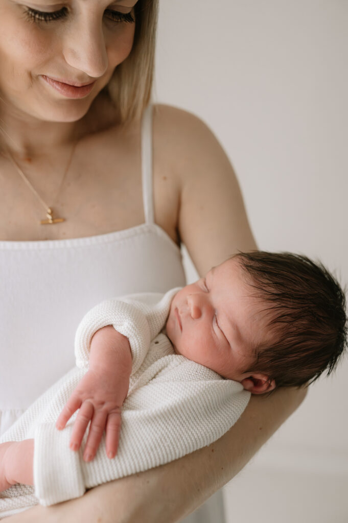Newborn photographer based in York servicing Leeds, Harrogate, Ripon, Malton and Yorkshire - newborn, maternity, first birthday and family
