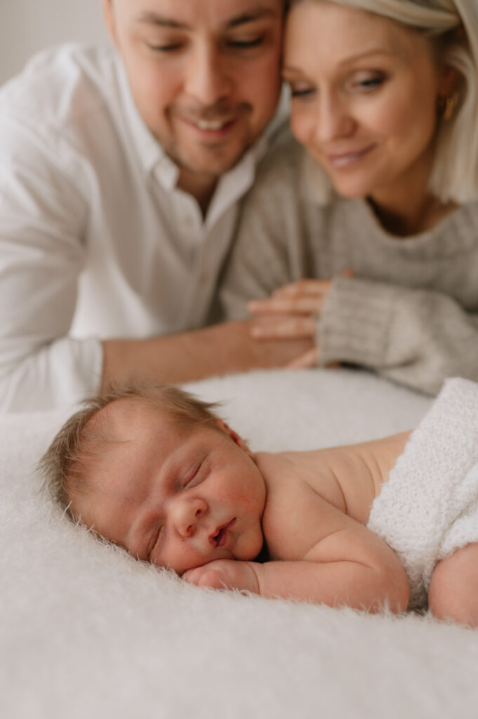 newborn and family photography in york